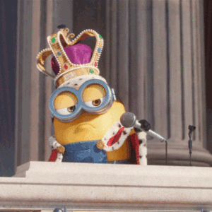 Google April Fools Joke | Minion Mic Drop