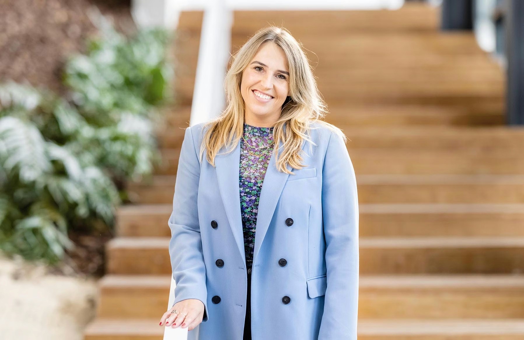 Founder of KlusCV Charly van der Straten