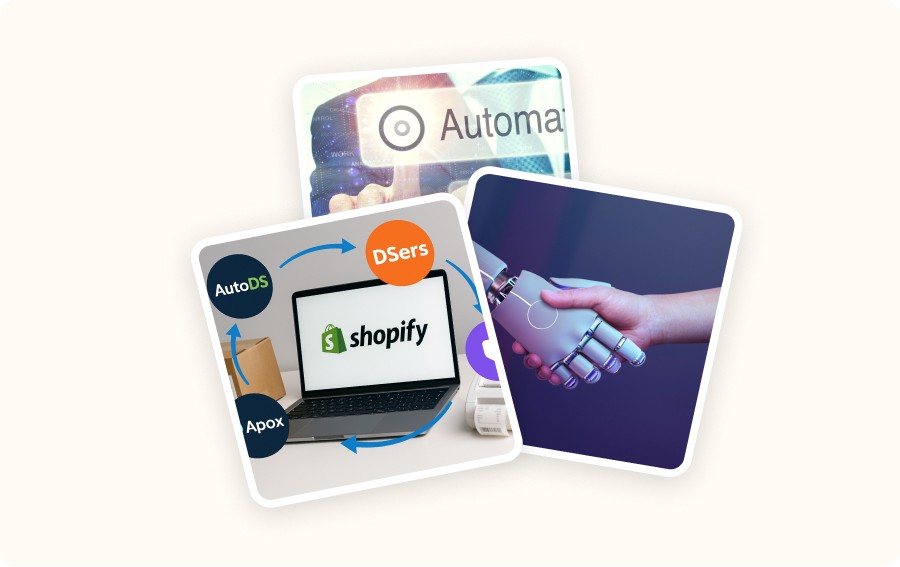 wie man Dropshipping automatisiert