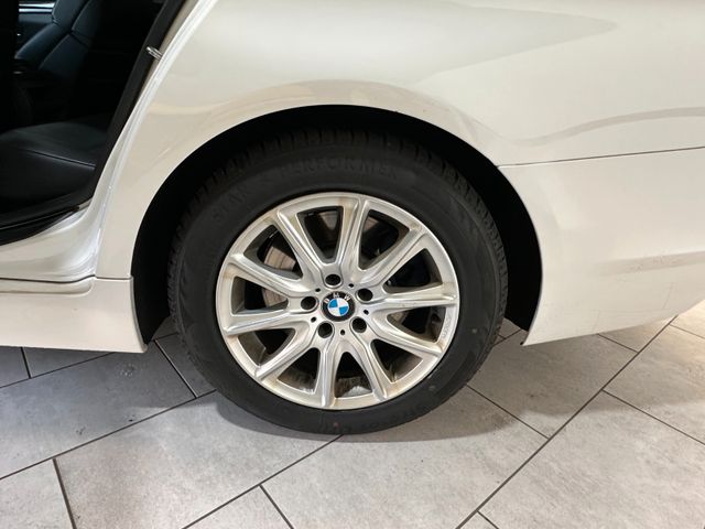BMW 530 2013 WHITE Gebrauchtwagen - Galeriebild 16