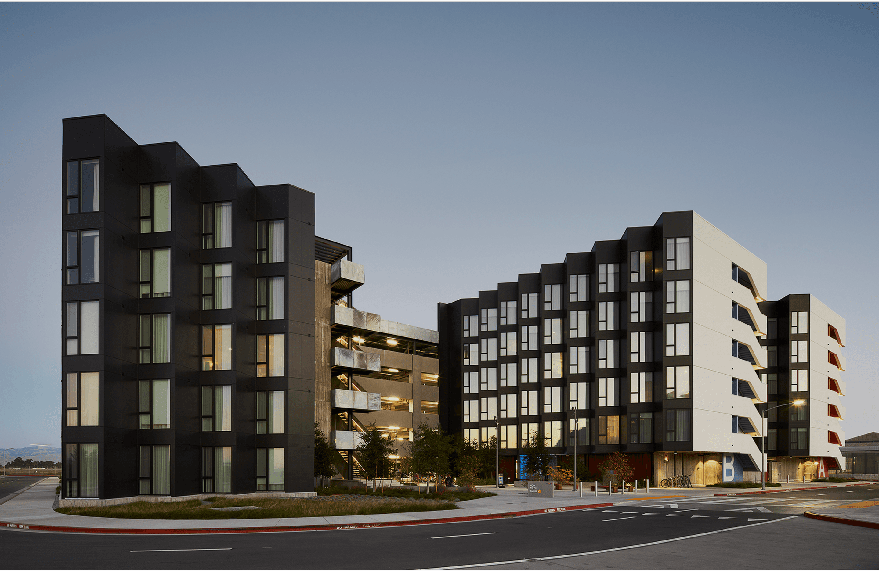 Bayview, a housing development in Mountain View