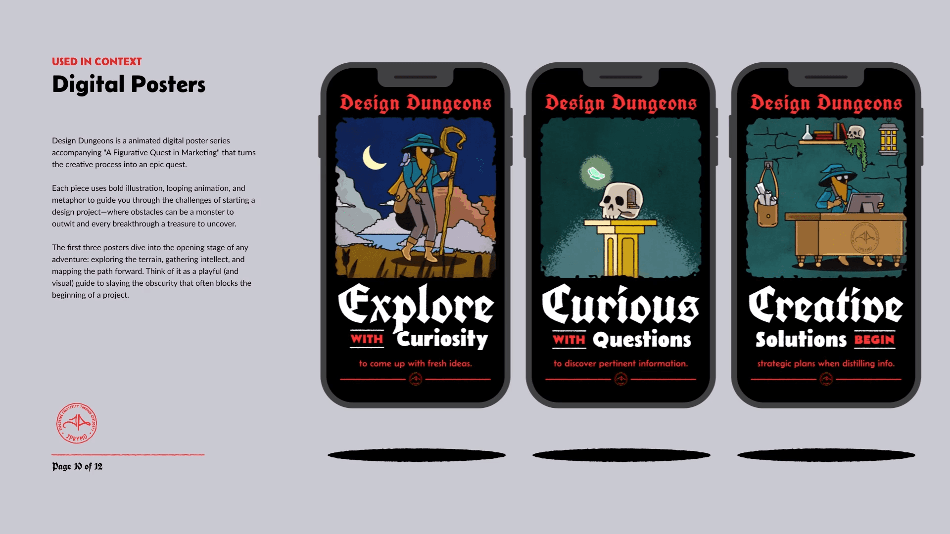 Graphic Design Reel V1 Thumb 3