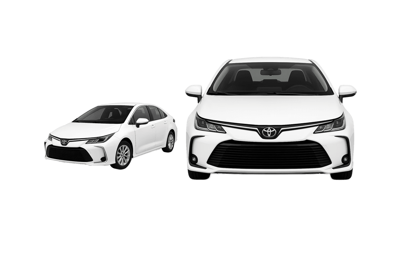 Rear view of a sleek sportscar, ideal for highlighting car rental style and design