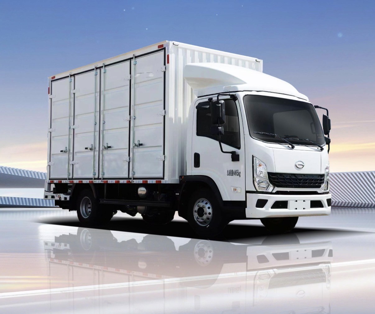 Box Truck