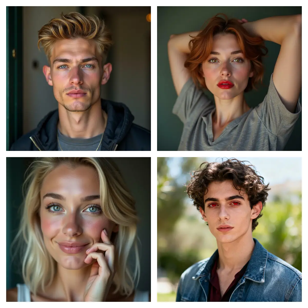 Create Your AI Human for veo 3.1