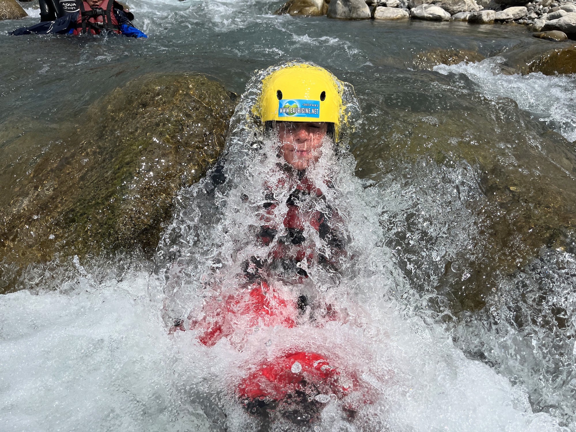 Rafting Briançon Serre Chevalier