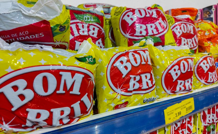 Bombril entra com pedido de recuperação judicial após série de desafios financeiros