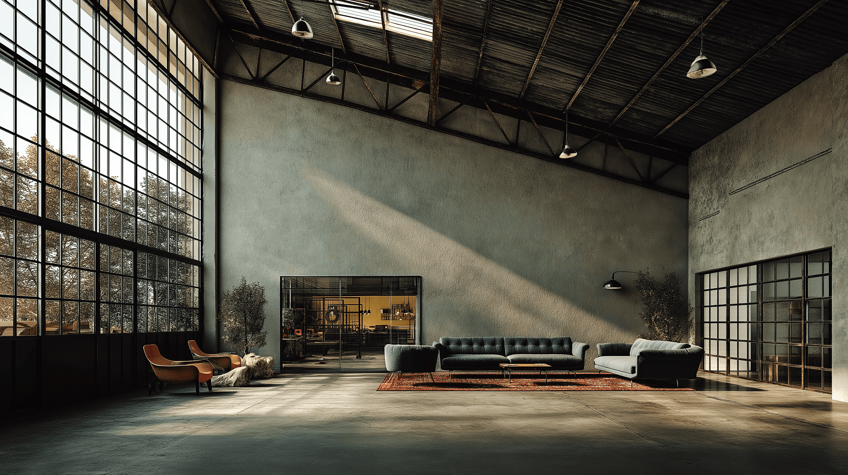 Project - The Meadow House