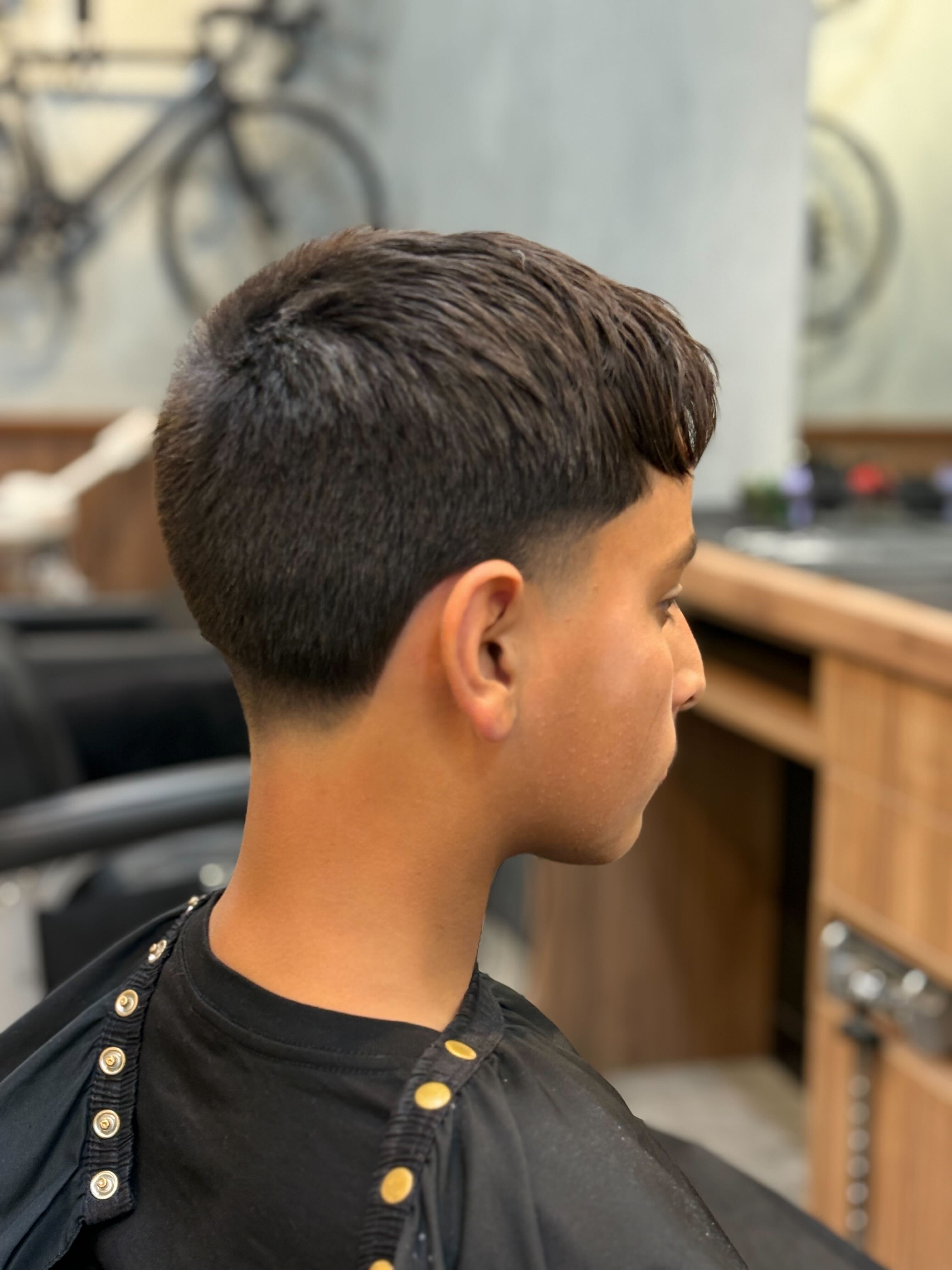 highschool cut