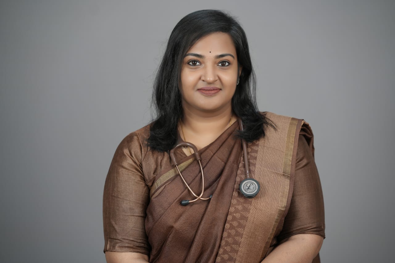 Dr. Reshma Prasad
