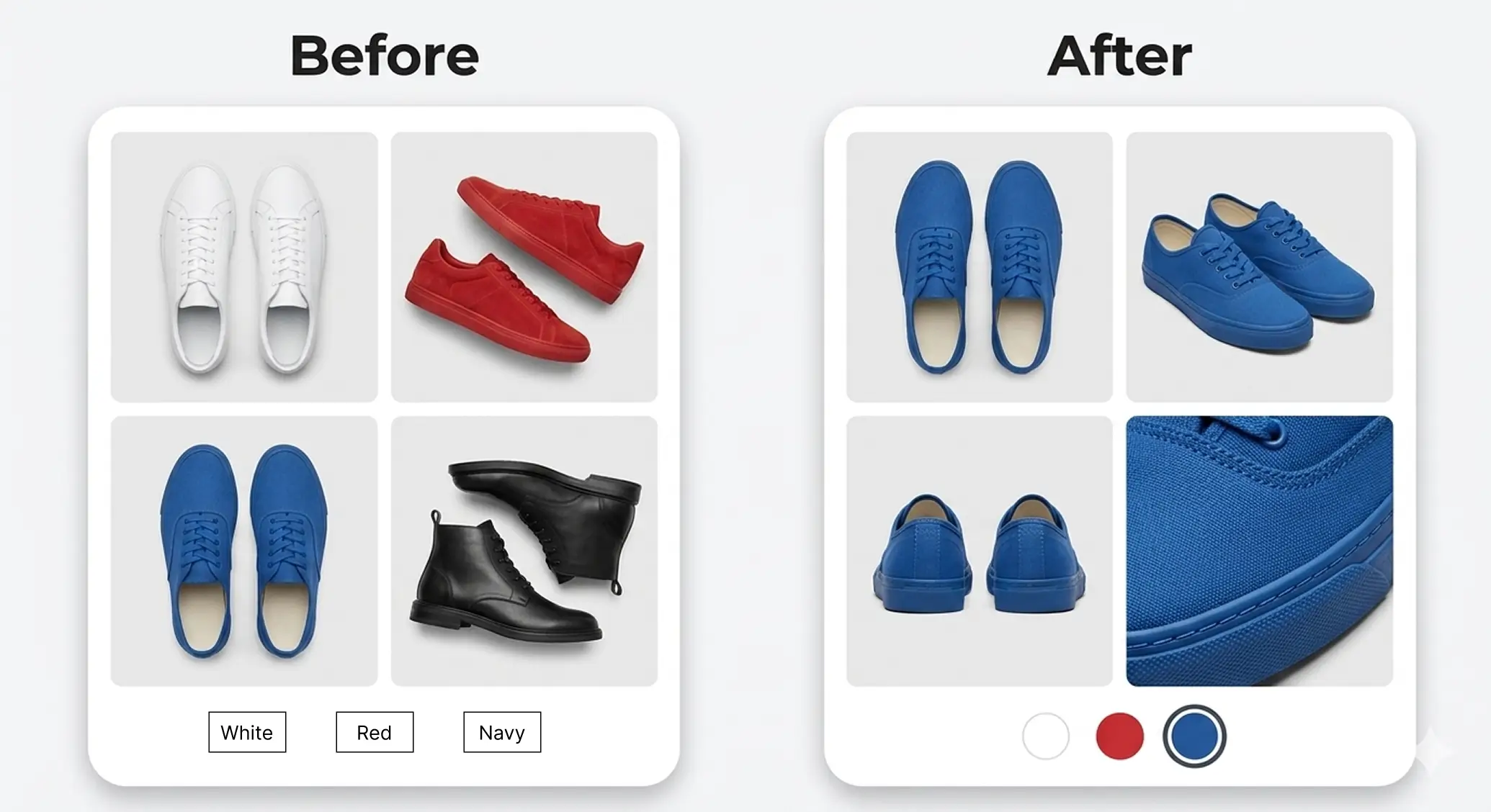 shopify color swatches