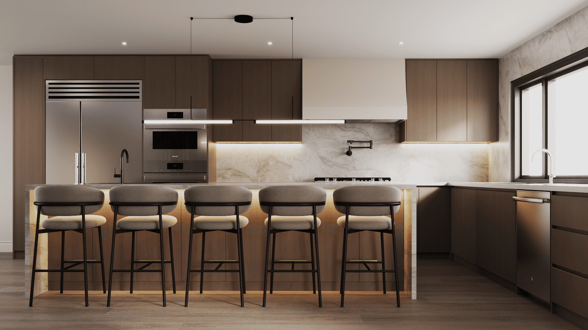 Meadowlark Residence