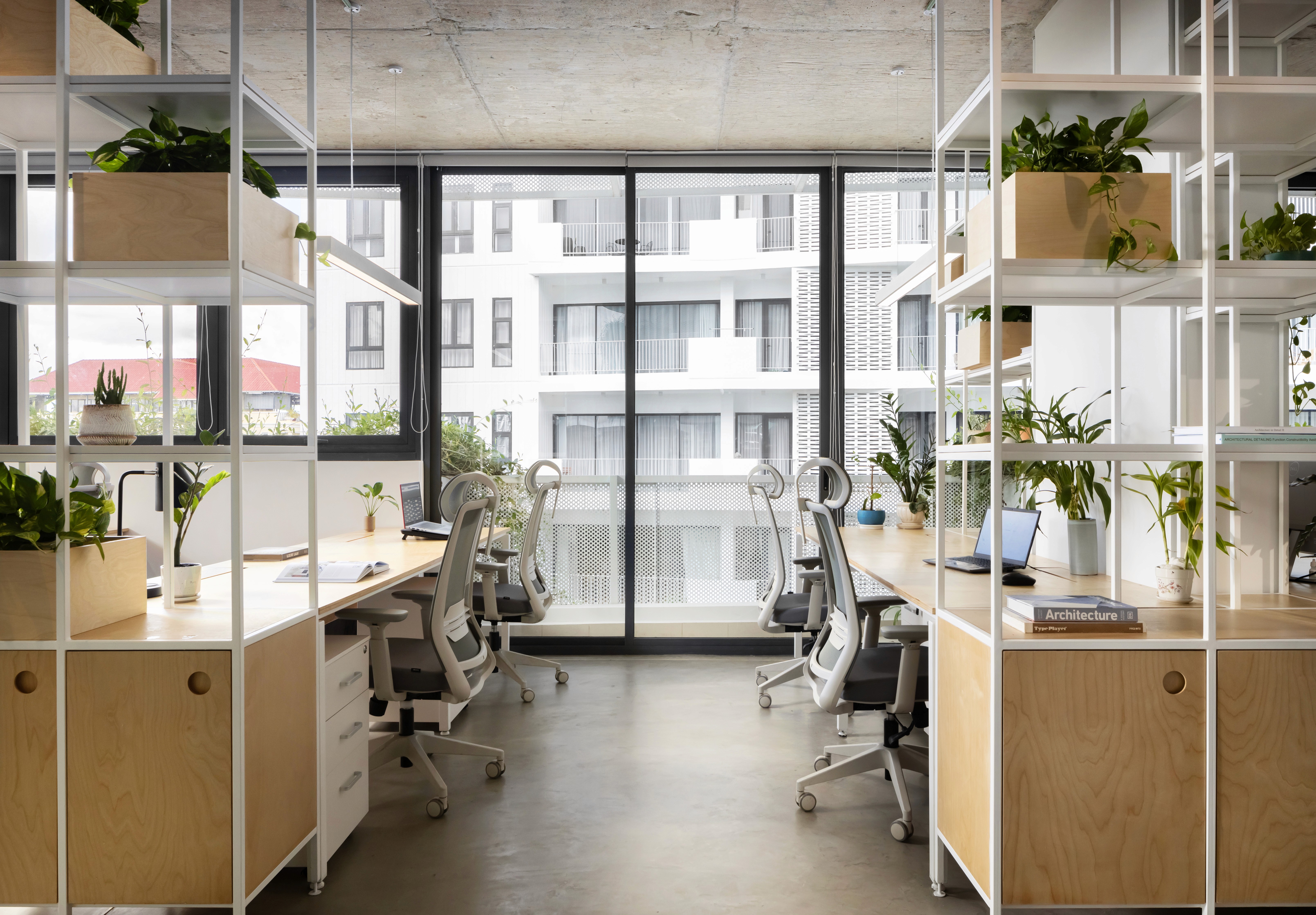 Phnom Penh Architecture