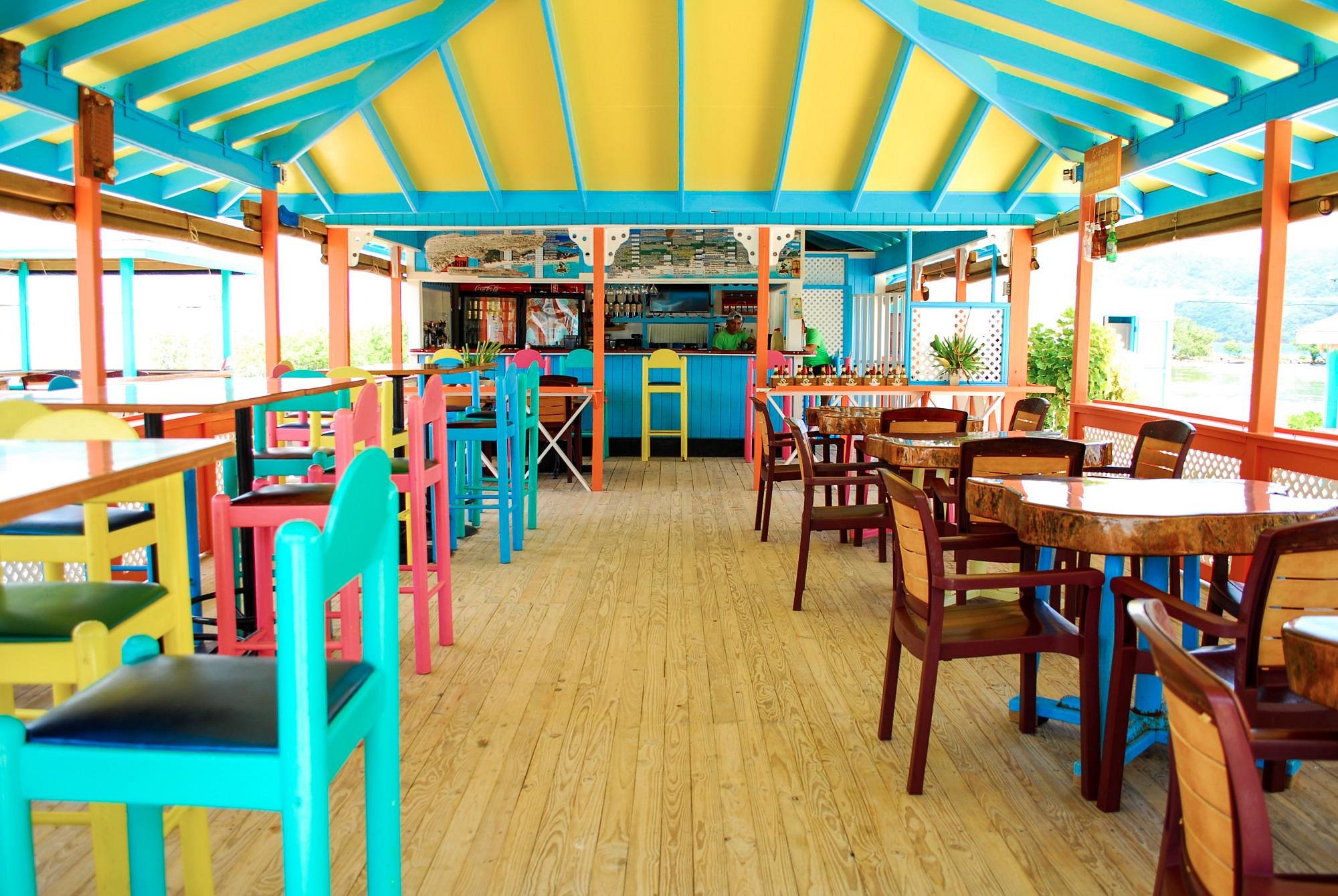 restaurant