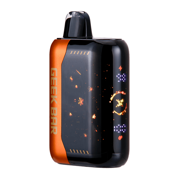 Geek Bar Pulse X - Lime Berry Orange [25K Puffs]