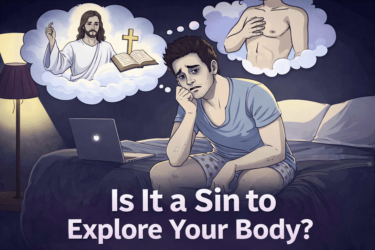 Is it a sin to explore your body