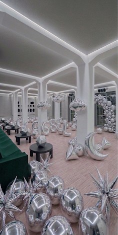 ALLUMINIO Installation 1