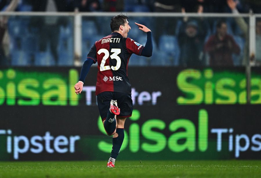 Fabio Miretti/ Getty Images