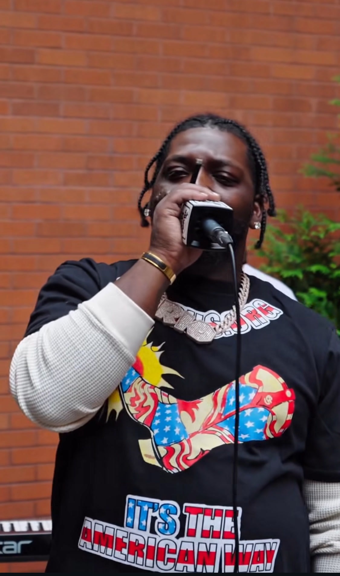 RIO DA YUNG OG WEARING C1RCUS