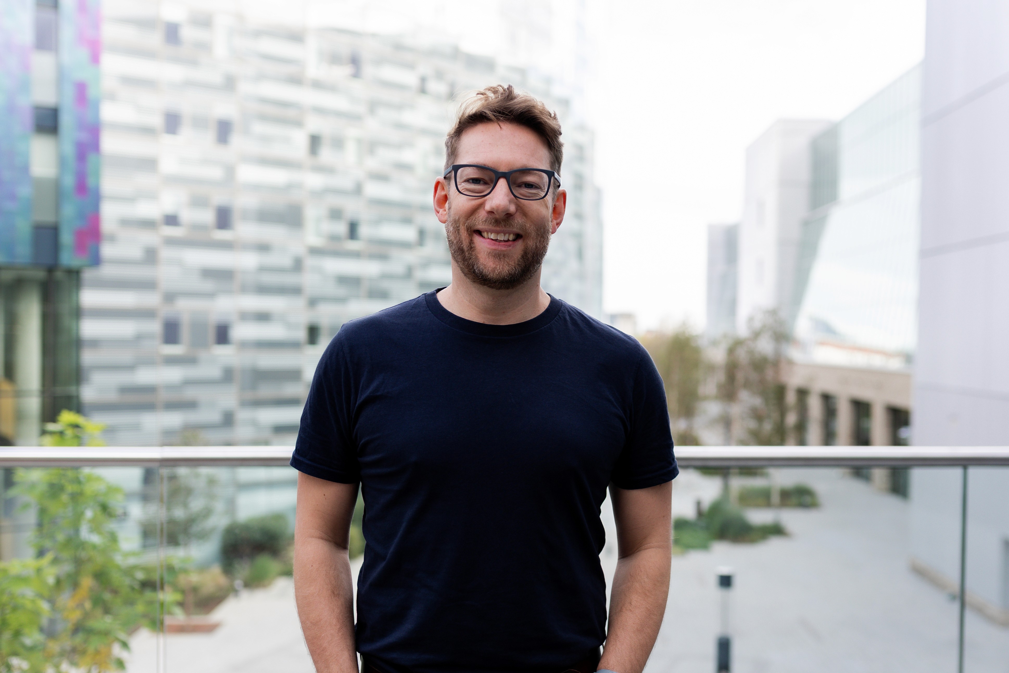 Adam Jones, CEO, FFAIR