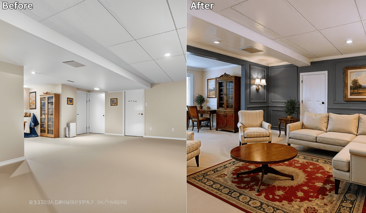 Make a Small Living Room Feel Bigger—AI Space Expansion Tricks That Work