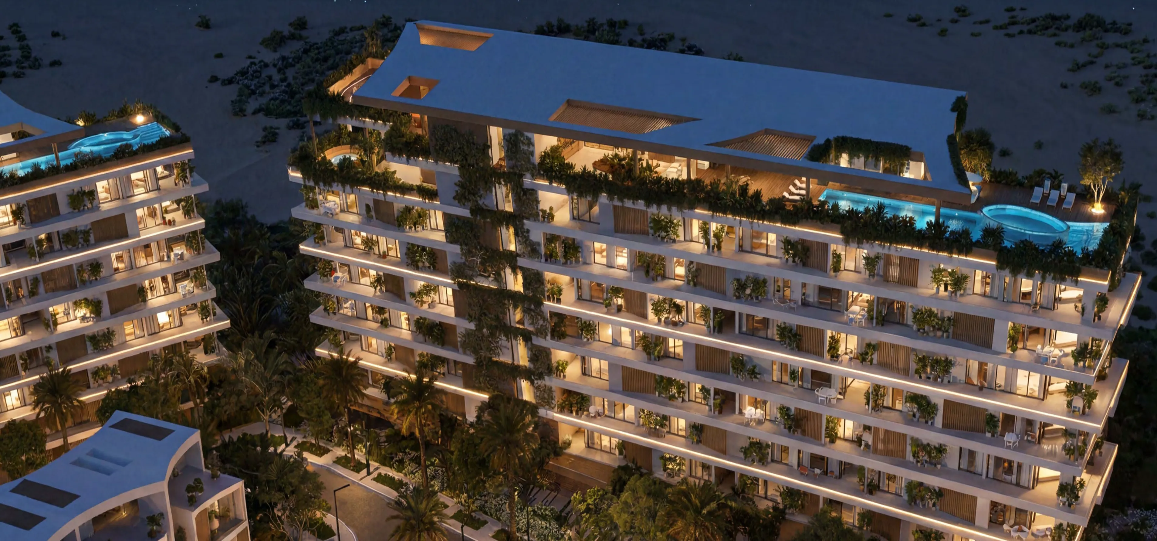 Lunaya Terraces