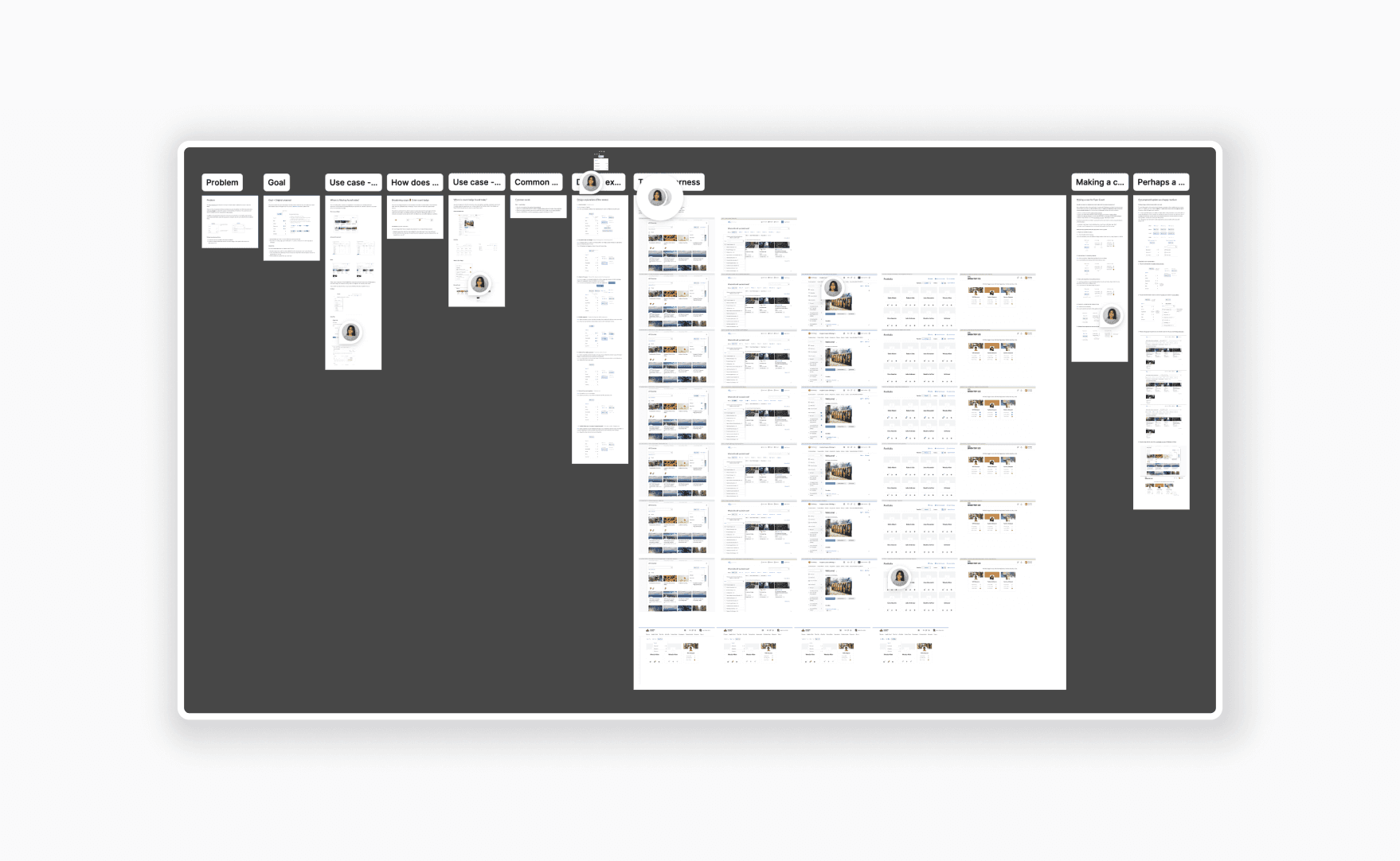 Abstract image used as a placeholder for this design project