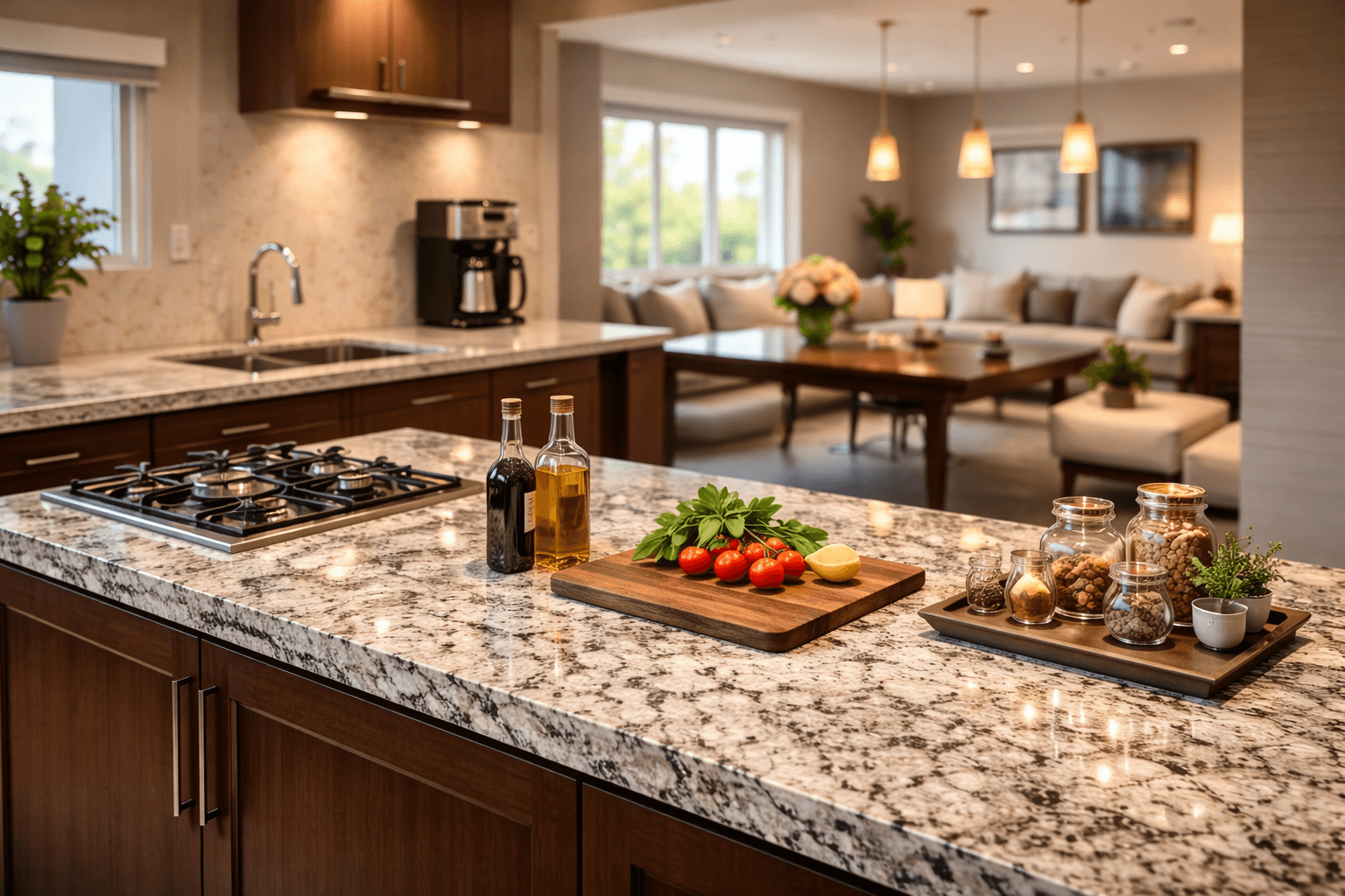 Granite vs Quartz: A Comprehensive Cost Comparison Guide for 2026