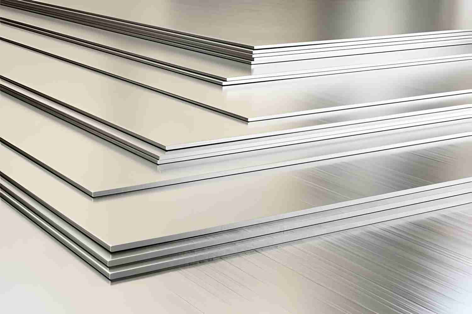 aluminium flat rolled sheet