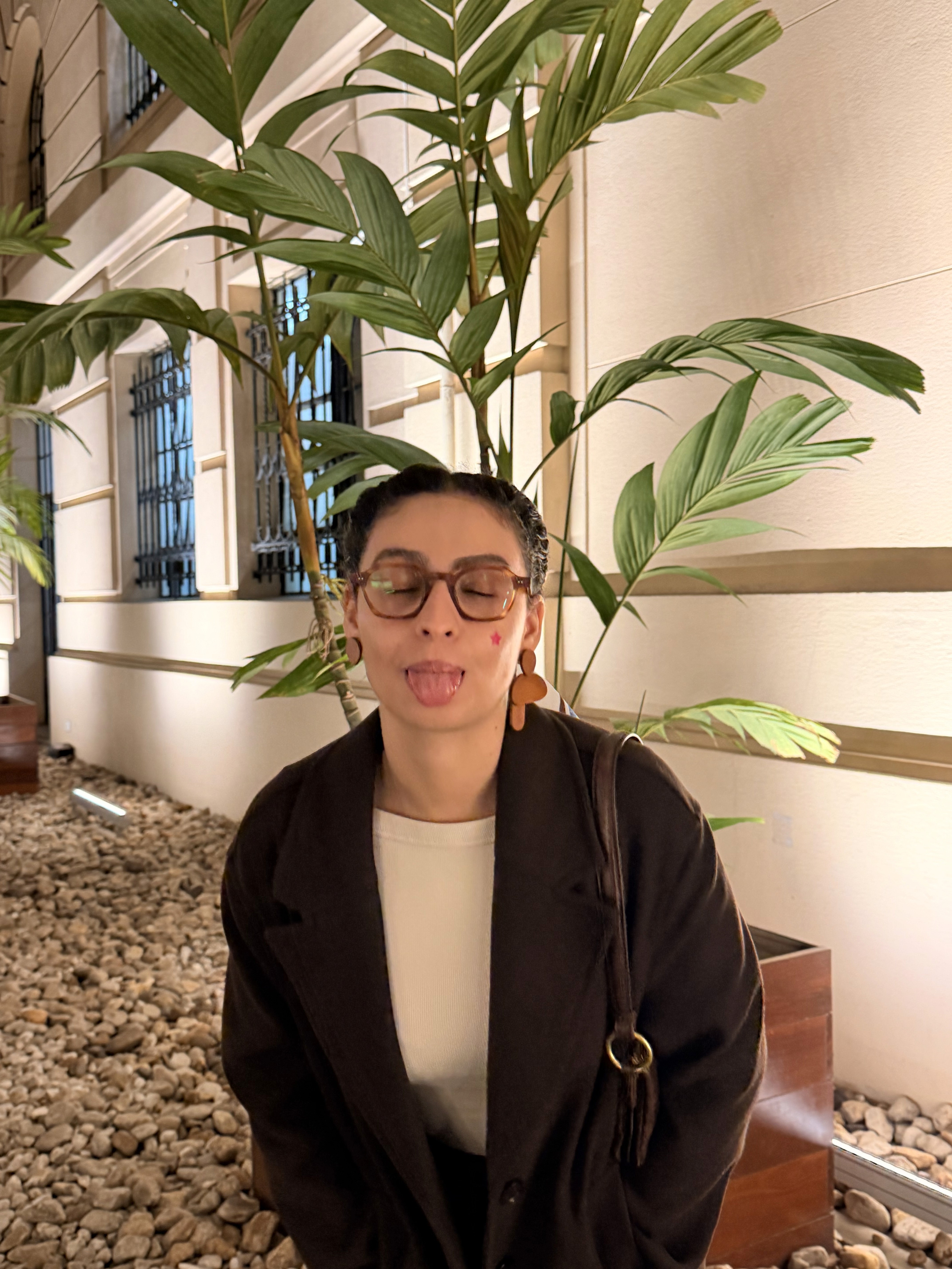 Retrato de Paula Oliveira