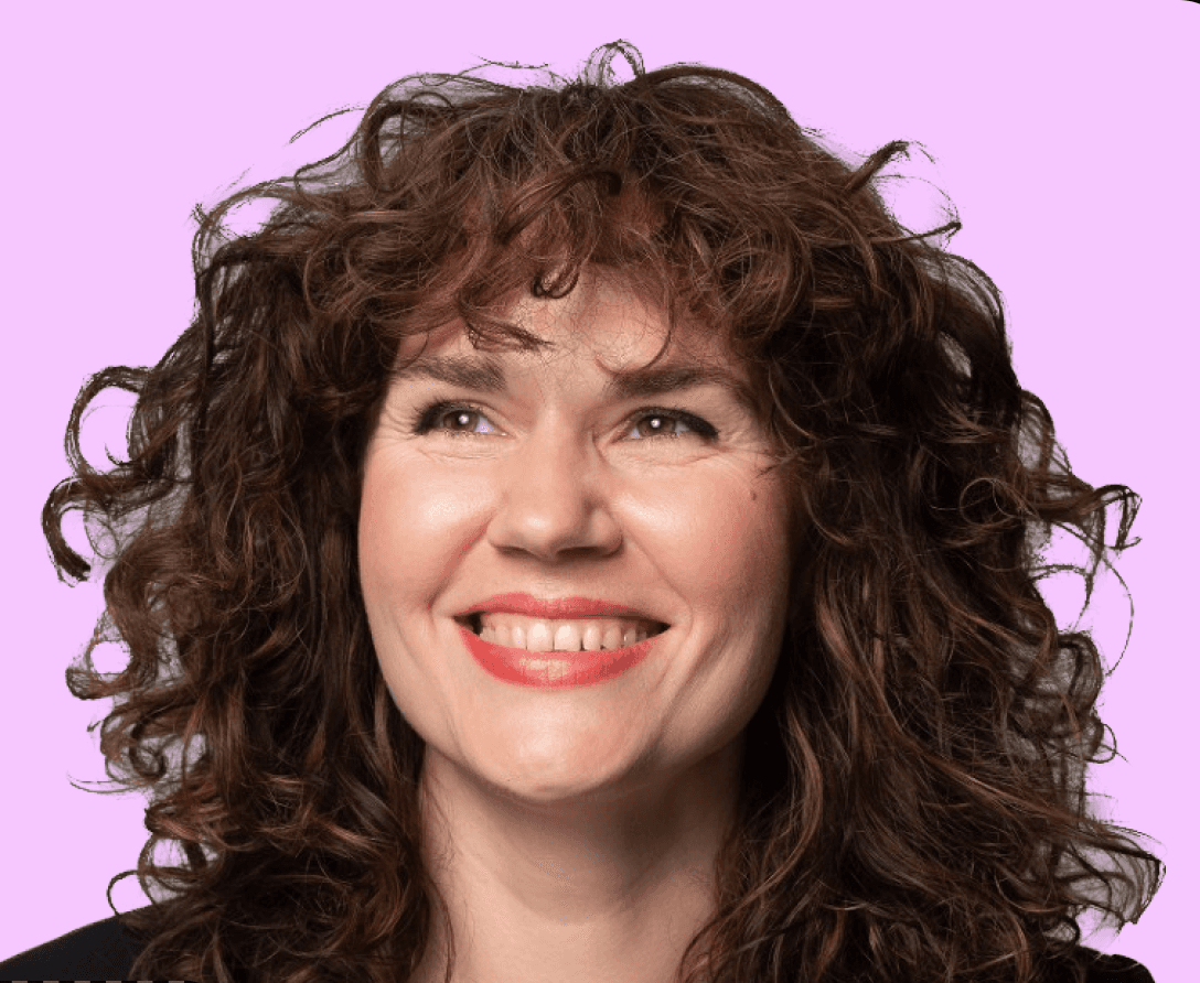 Interview with Patrycja Rozmus