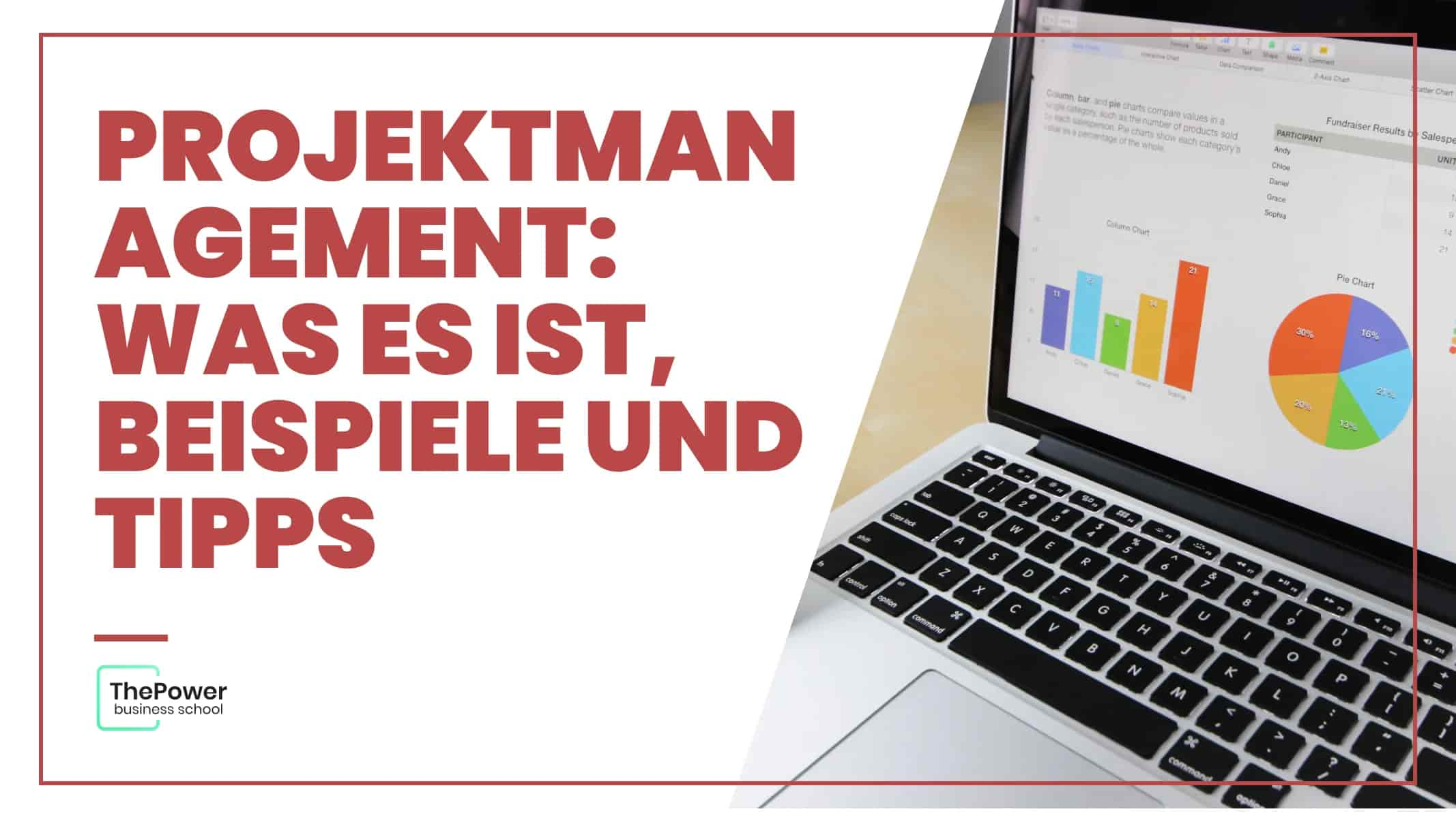 Projektmanagement: Was es ist, Beispiele und Tipps