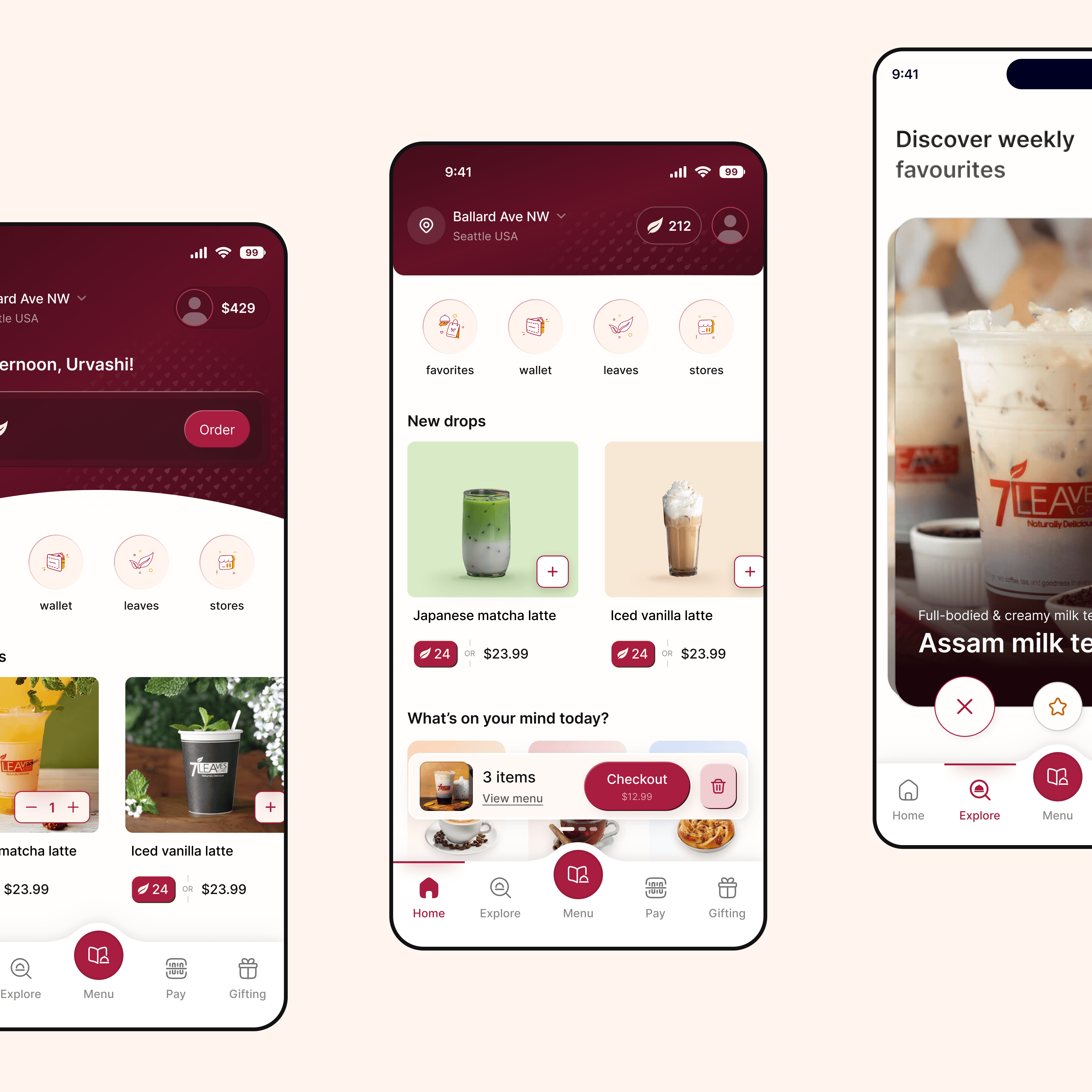 Music Producer sitting at his desk