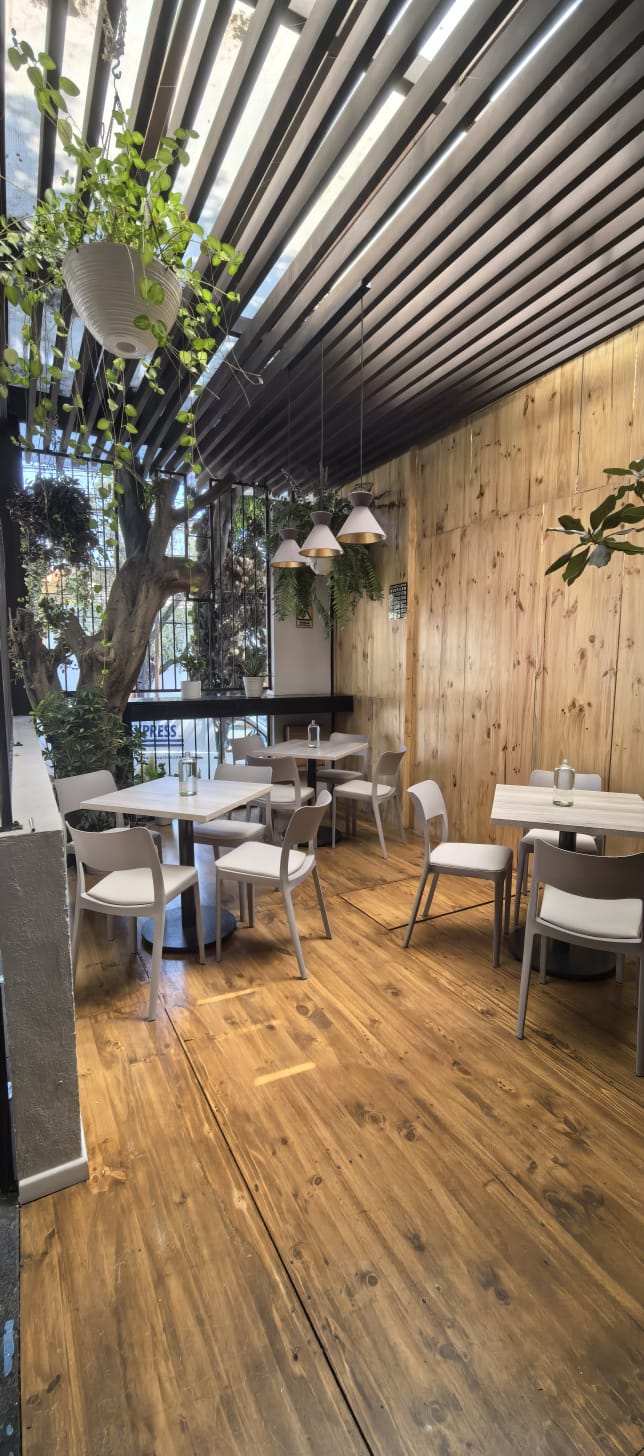 diseño de interiores comercial cdmx