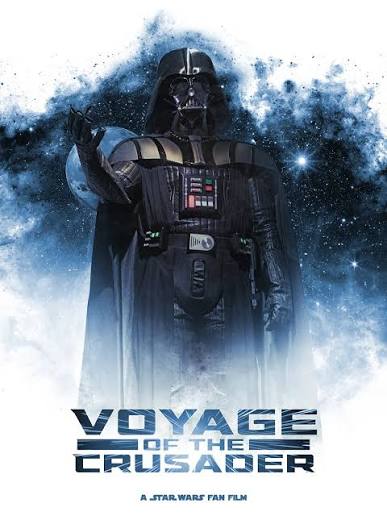 Voyage of the Crusader, a Star Wars Fan Film by Lachlan, VFX by Lumapix Creative Studios