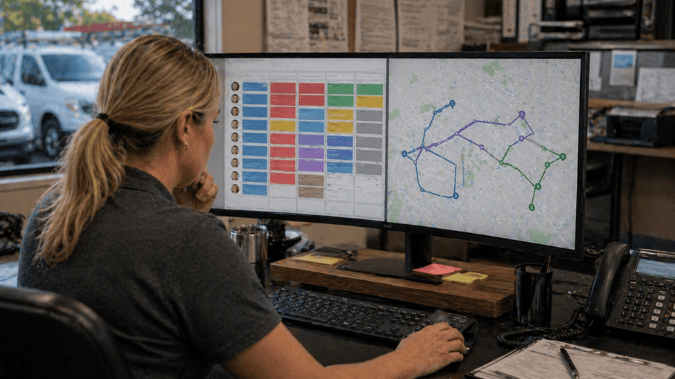 Jobber Route Optimization: What It Does Well — And Where It Falls Short