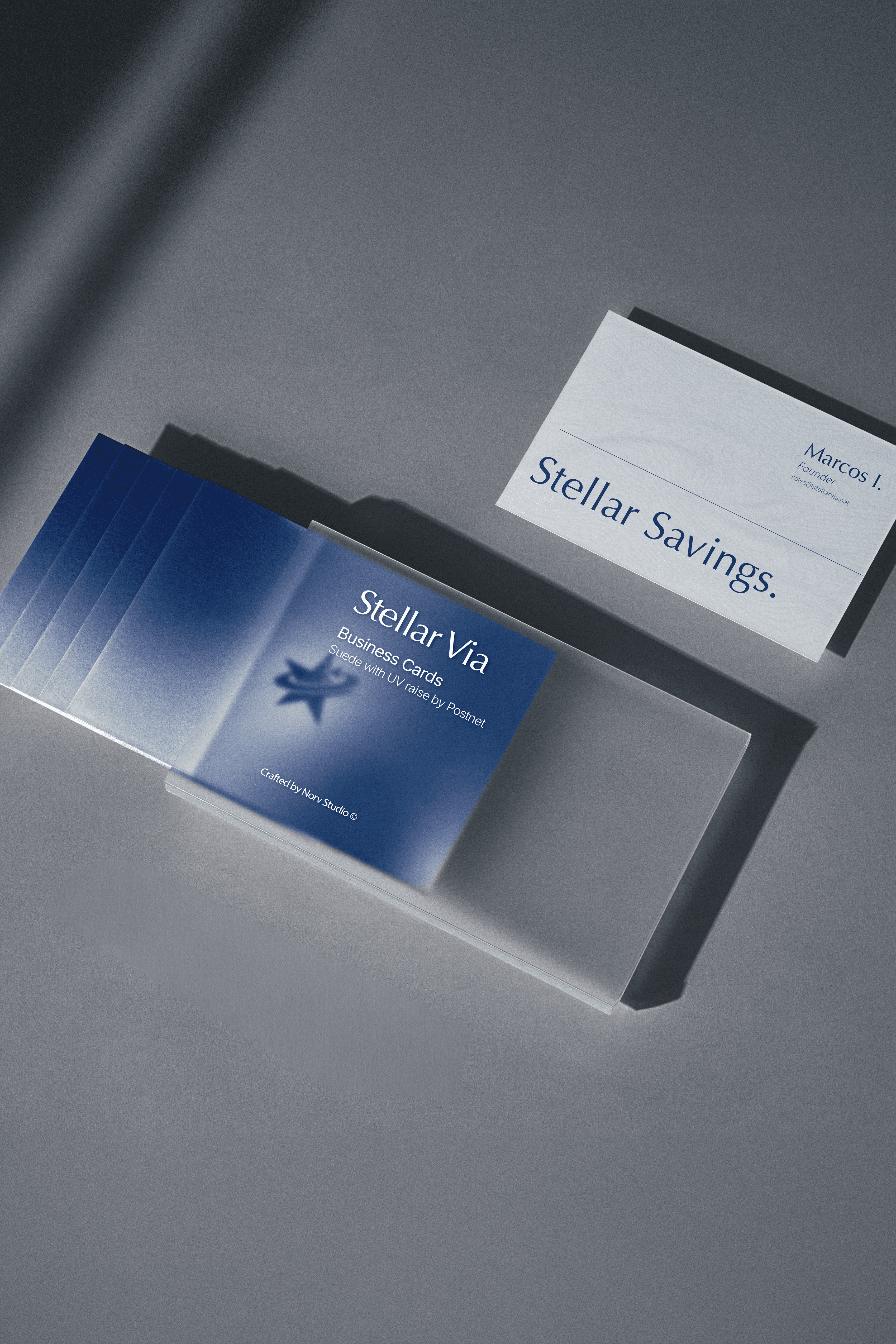 business cards