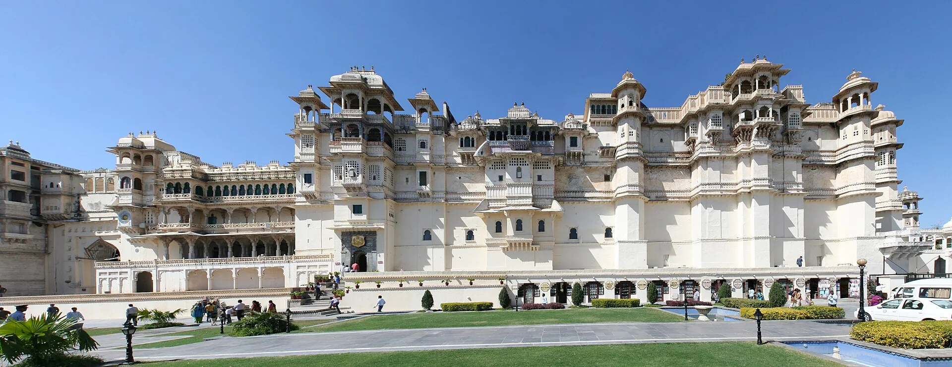 City Palace Udaipur
