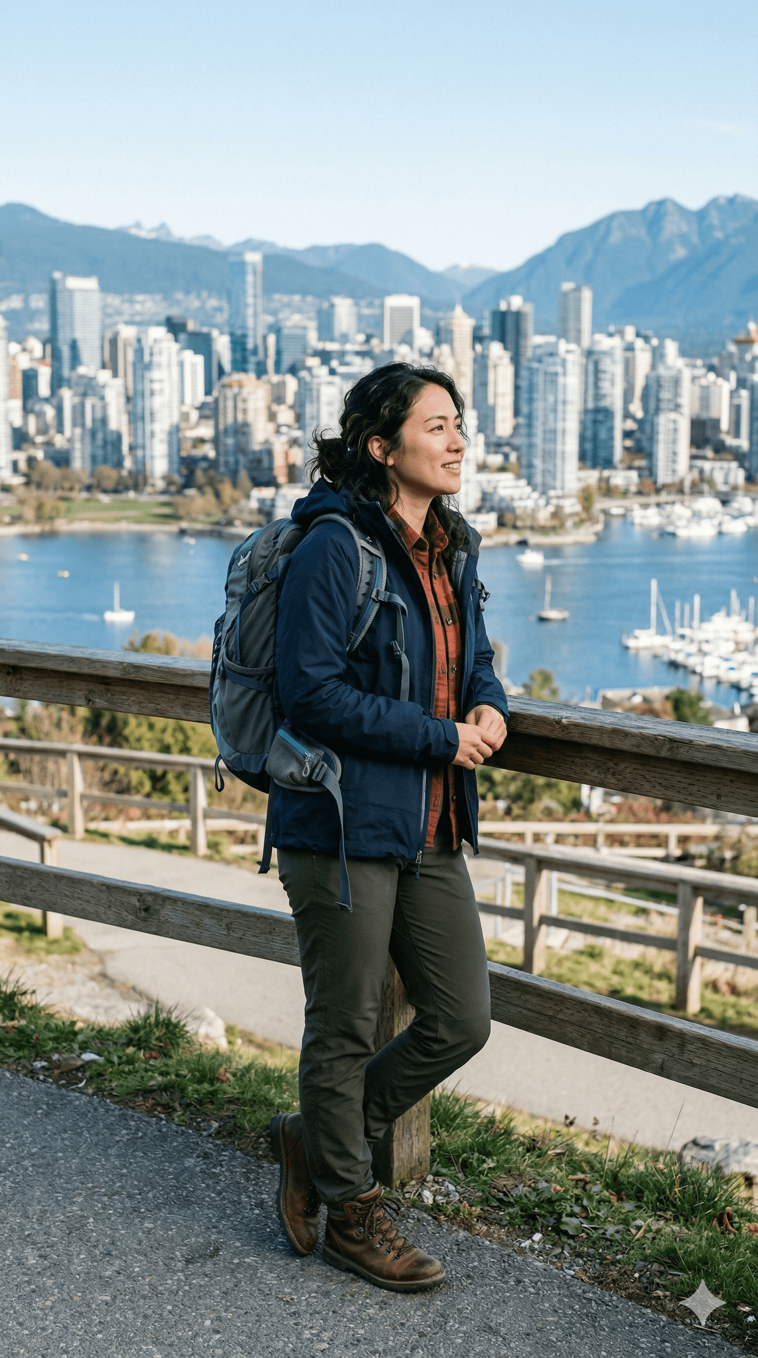 portrait of a woman in suit 