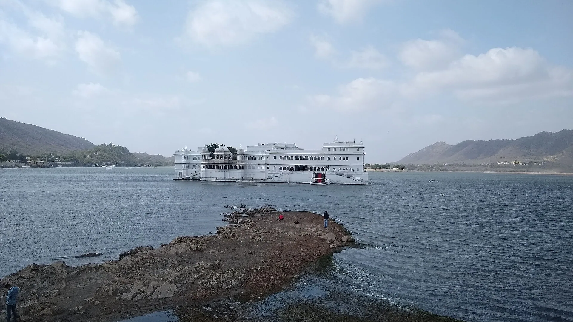 Taj Lake Palace