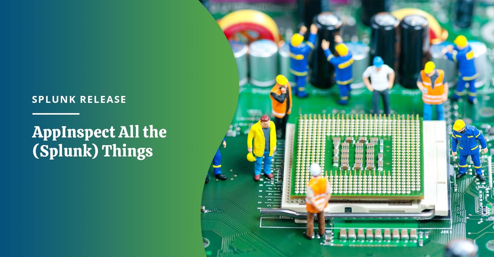 AppInspect All the (Splunk) Things
