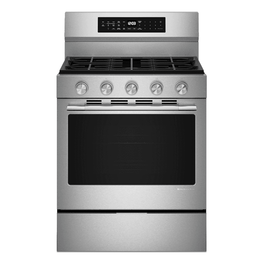 Oven and cooktop repaired by Appliance Reparo
