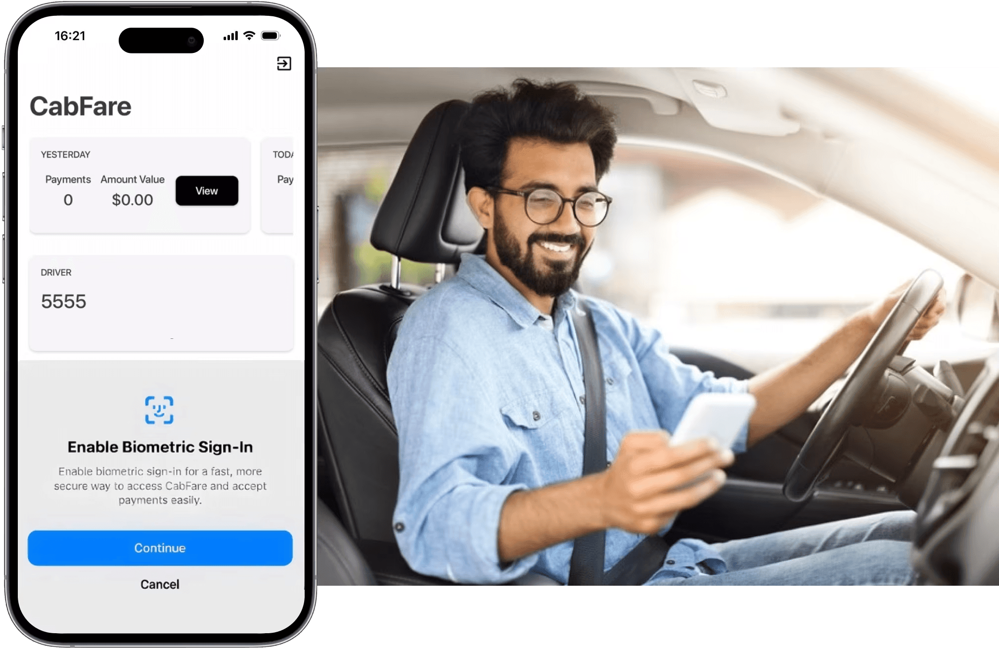 Secure, compliant, and private