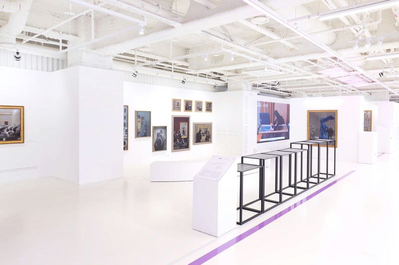 한국관광공사 서울센터 HiKR Ground: 3F HiKR Art Museum 기획 조성 및 운영