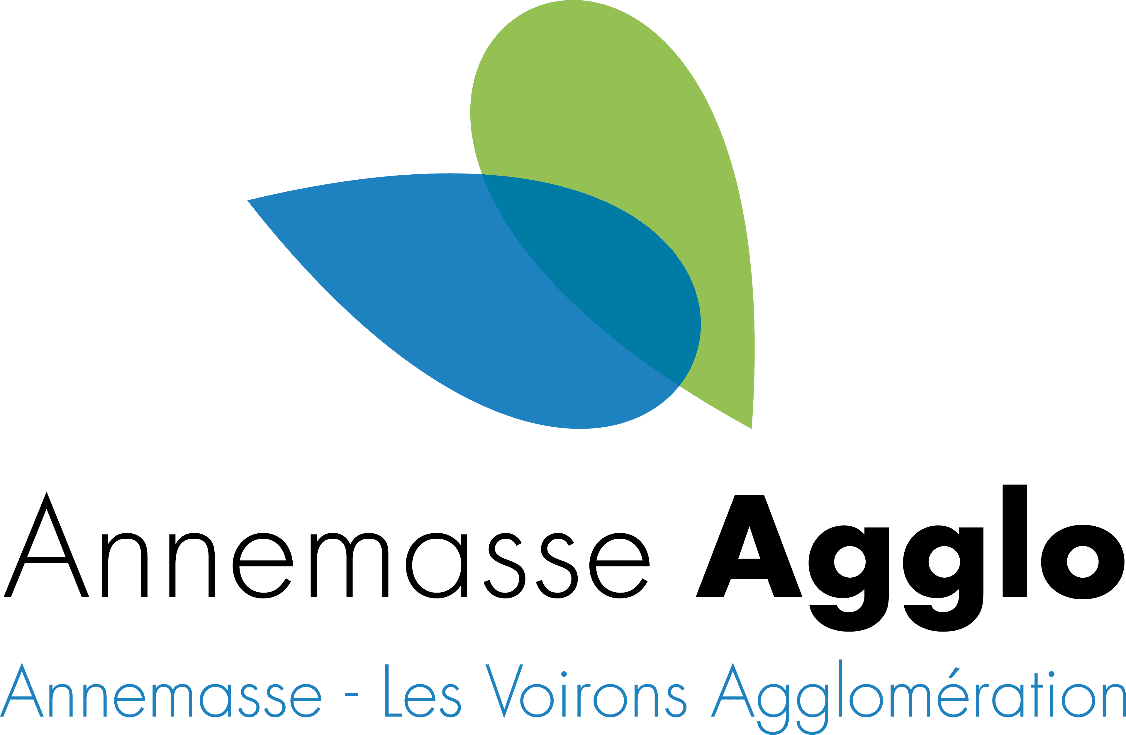 Logo Annemasse Agglo