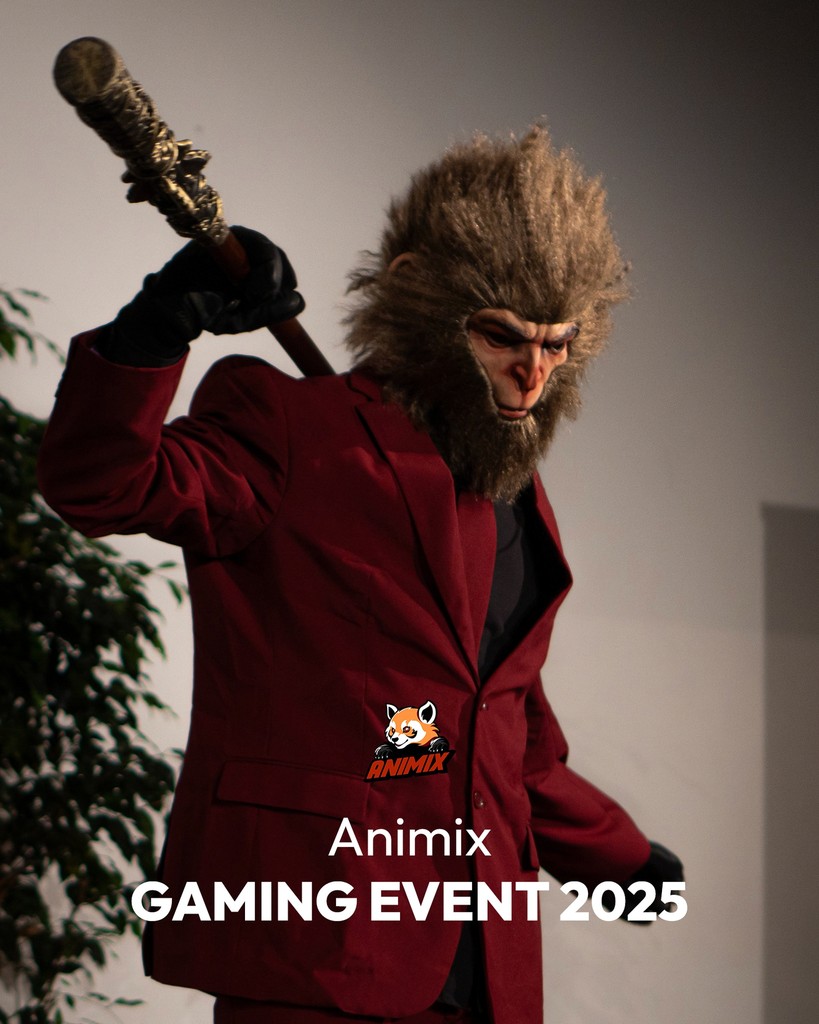 Animix Gaming Event