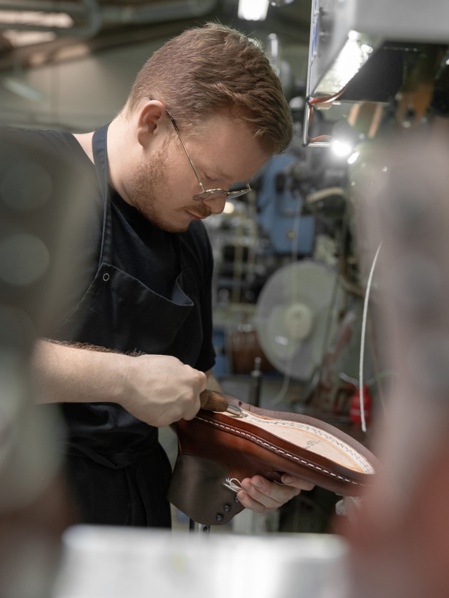 Prune Studio - Savoir-Faire photographie - Heschung - Cousu norvégien