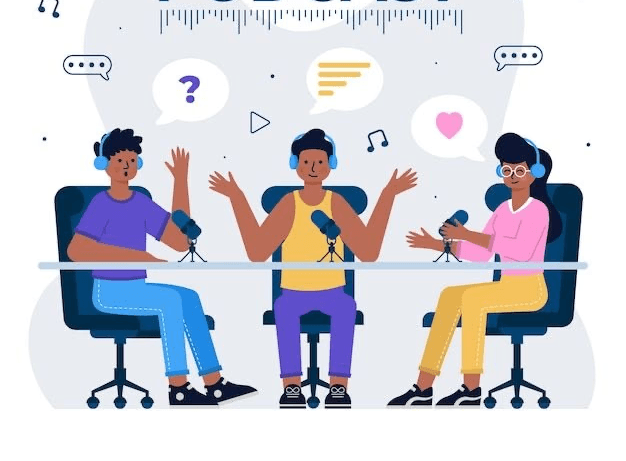 Where voices become brands Poza