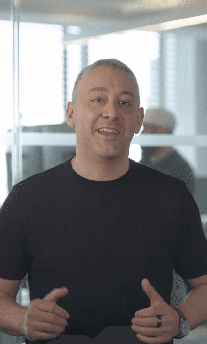 Joey Garcia, Angel Investor