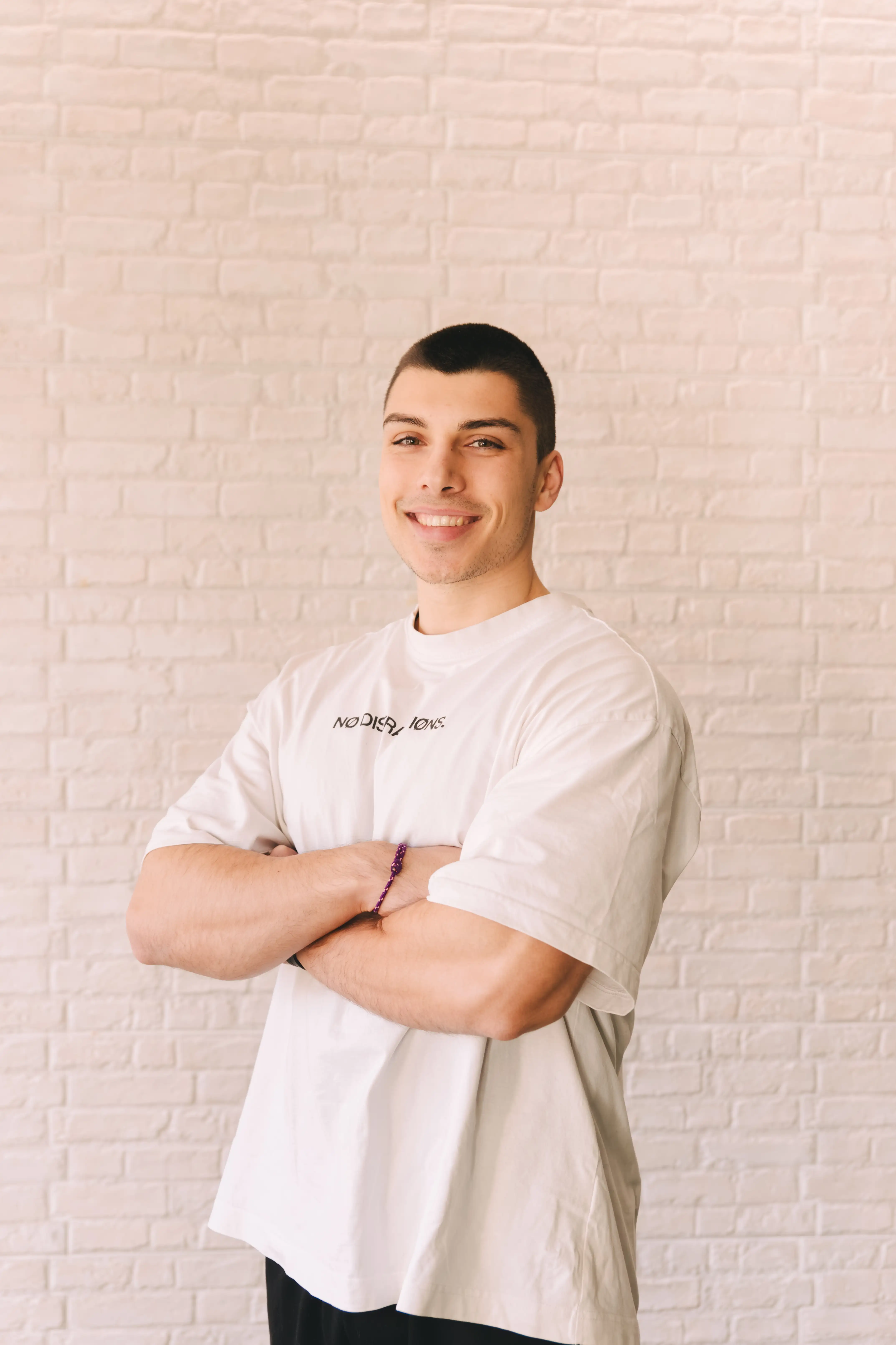 Pasky — entrenador personal en La Base Strength, Vilanova i la Geltrú